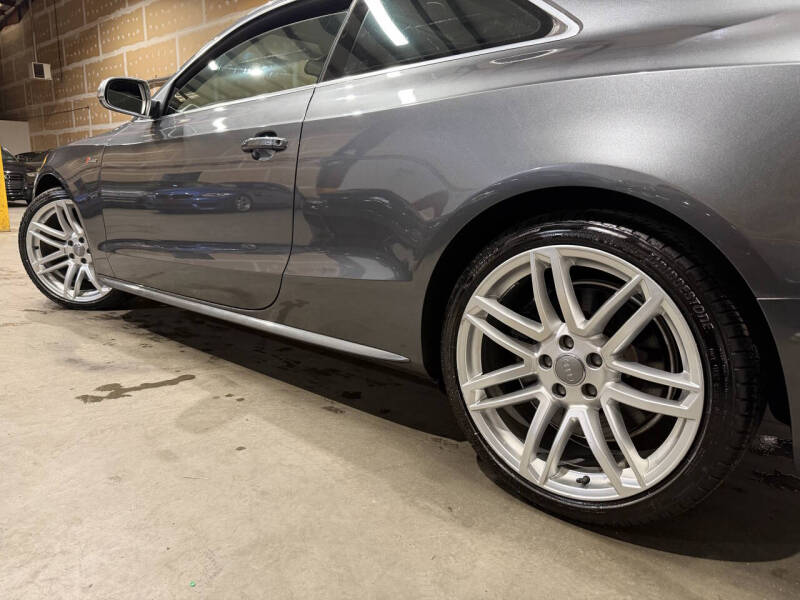 2016 Audi S5 3.0T quattro Premium Plus