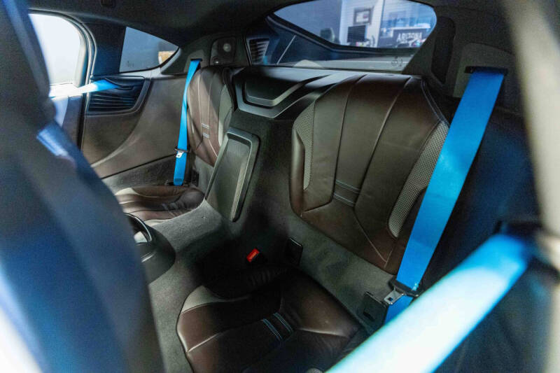 2015 BMW i8