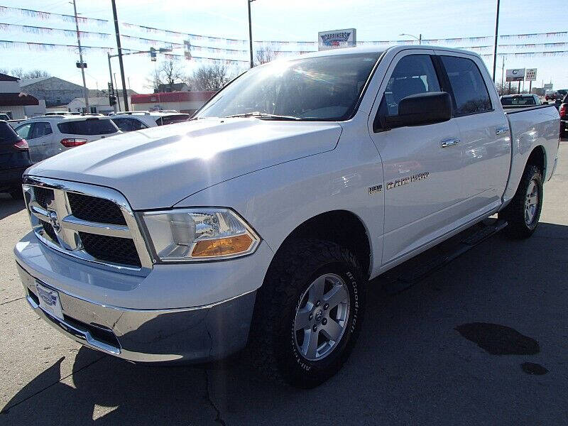 2011 RAM 1500