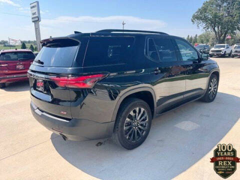 2022 Chevrolet Traverse RS