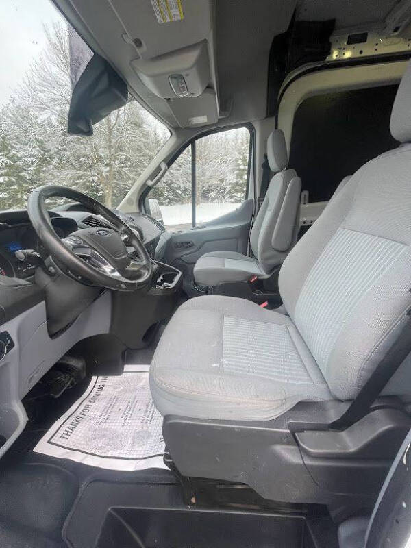 2017 Ford Transit 250