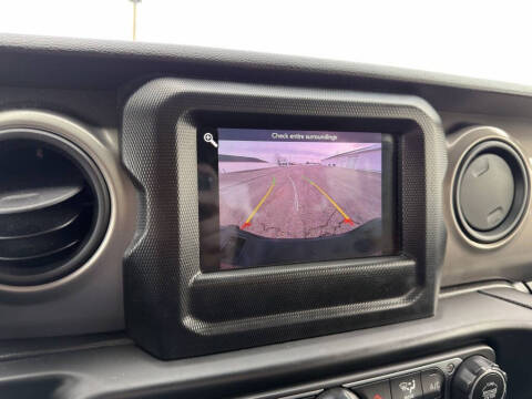 2021 Jeep Gladiator Willys