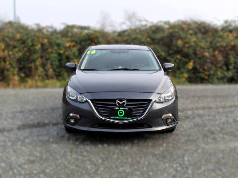 2016 Mazda MAZDA3 i Sport