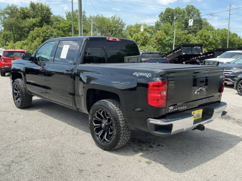 2015 Chevrolet Silverado 1500