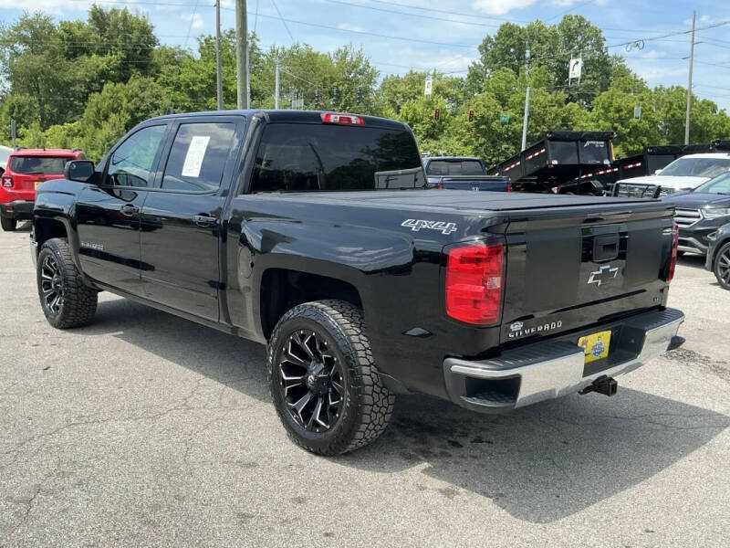 2015 Chevrolet Silverado 1500