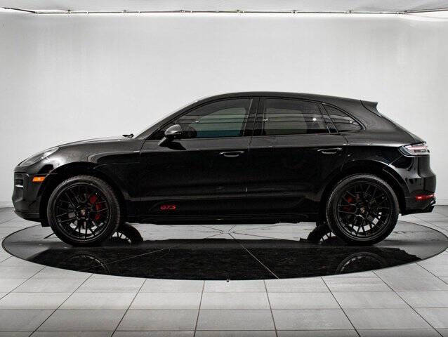 2021 Porsche Macan GTS