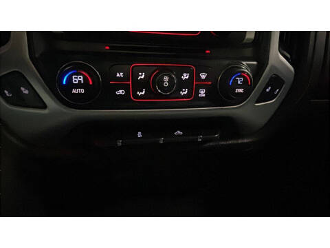 2016 GMC Sierra 1500 SLE