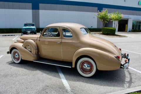 1938 Buick Special