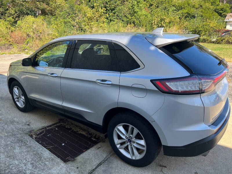 2017 Ford Edge SEL