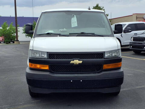 2018 Chevrolet Express 3500