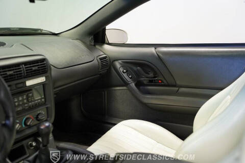 1997 Chevrolet Camaro