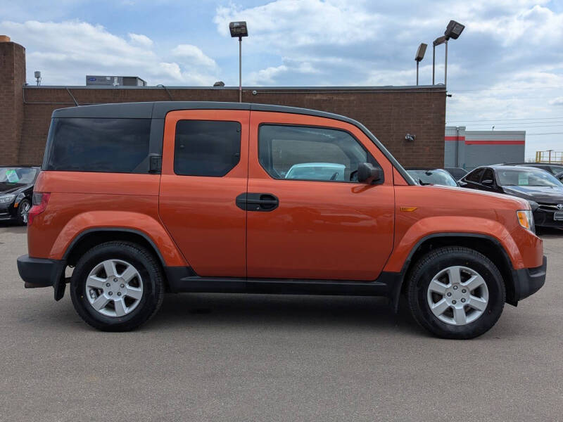 2011 Honda Element EX