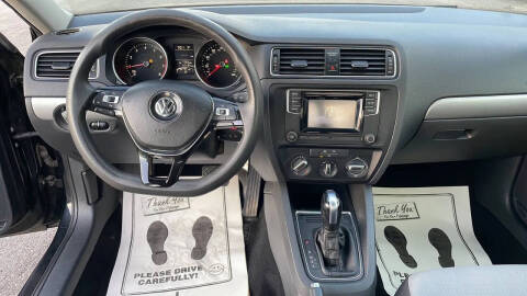 2017 Volkswagen Jetta 1.4T S