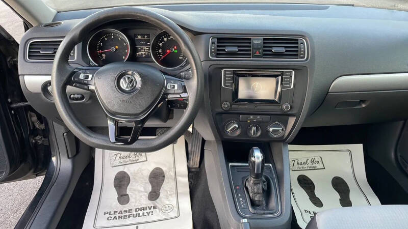 2017 Volkswagen Jetta 1.4T S