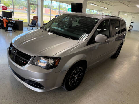 2017 Dodge Grand Caravan SE Plus