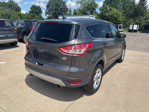 2016 Ford Escape SE