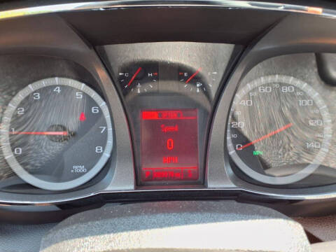 2013 GMC Terrain SLT-1