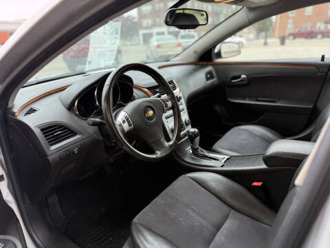 2012 Chevrolet Malibu LT