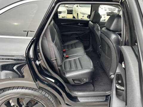 2020 Kia Sorento EX V6