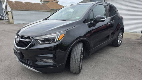 2018 Buick Encore Essence