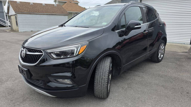 2018 Buick Encore Essence