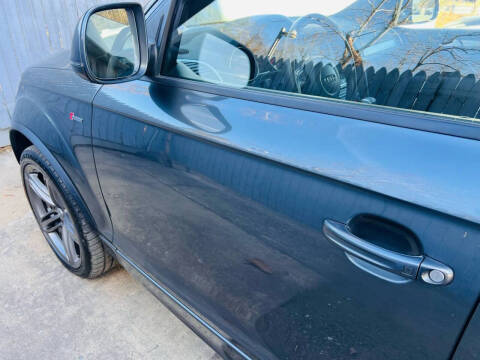 2015 Audi Q7 3.0T quattro S line Prestige