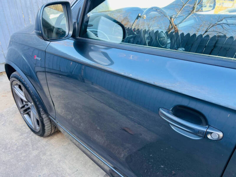 2015 Audi Q7 3.0T quattro S line Prestige