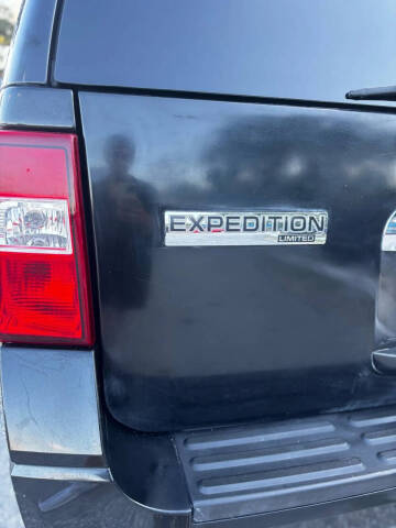 2012 Ford Expedition Limited