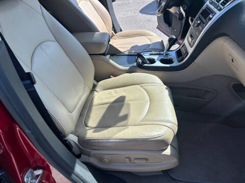 2012 GMC Acadia SLT-2