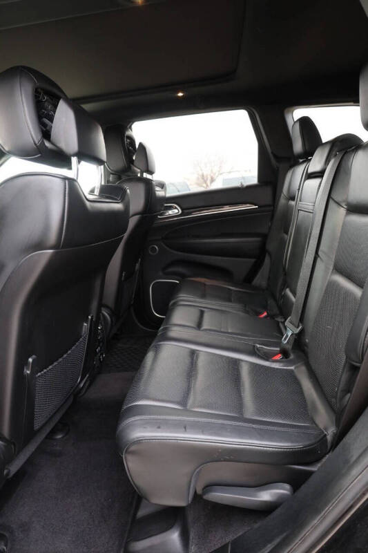 2016 Jeep Grand Cherokee High Altitude