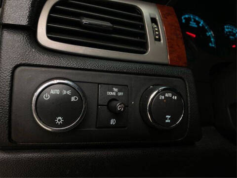 2012 Chevrolet Tahoe LT