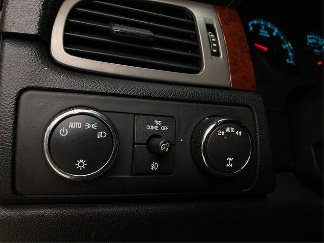 2012 Chevrolet Tahoe LT