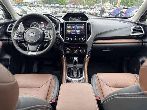 2024 Subaru Forester Touring