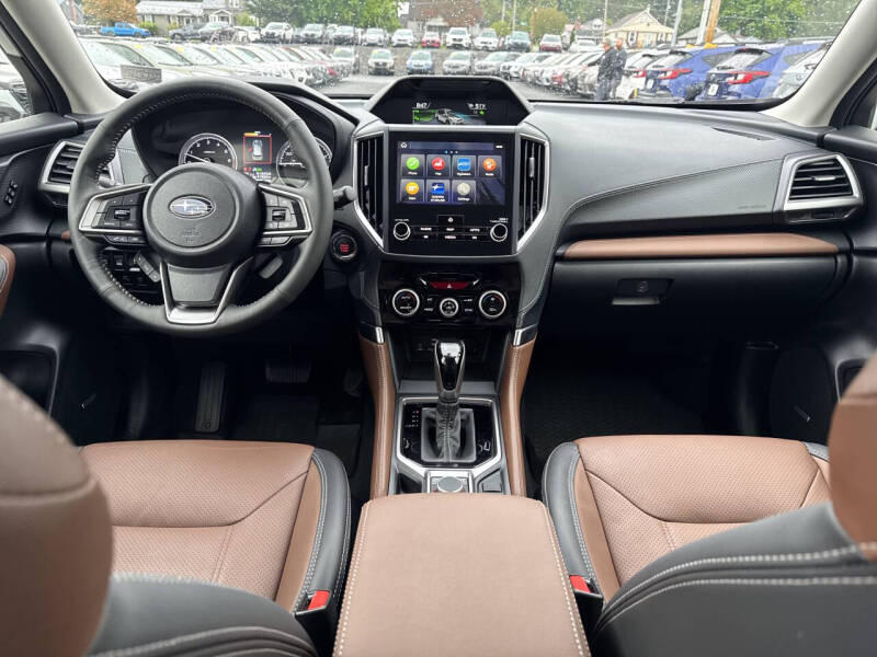 2024 Subaru Forester Touring
