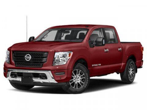 2021 Nissan Titan