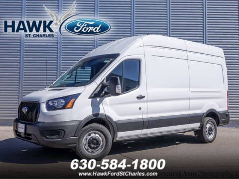 2023 Ford Transit for sale at Hawk Ford of St. Charles in Saint Charles IL