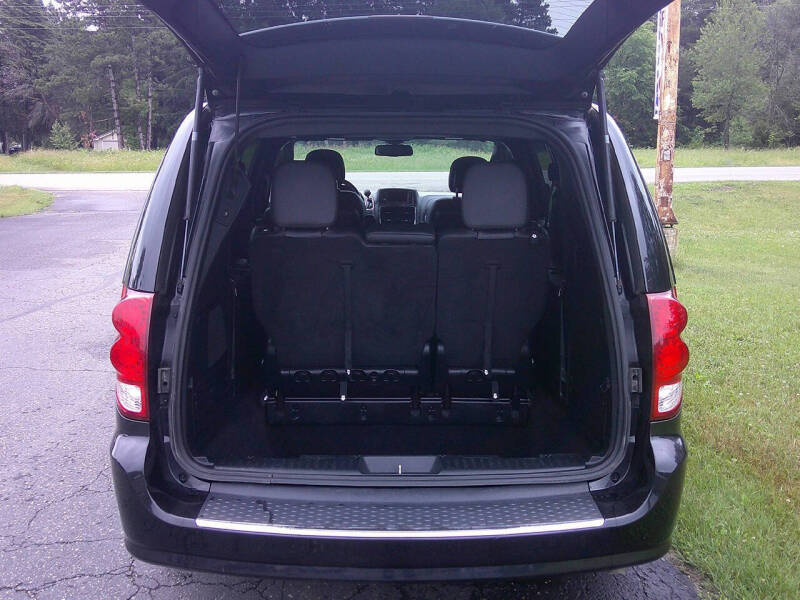 2019 Dodge Grand Caravan GT