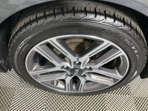 2021 Kia Forte EX