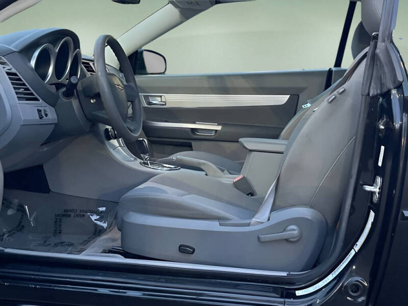 2008 Chrysler Sebring Touring