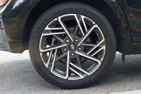 2022 Hyundai Kona N Line