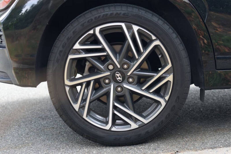 2022 Hyundai Kona N Line