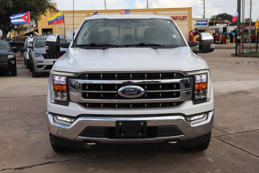 2022 Ford F-150 for sale at AUTO DIRECT BUY in Houston, TX