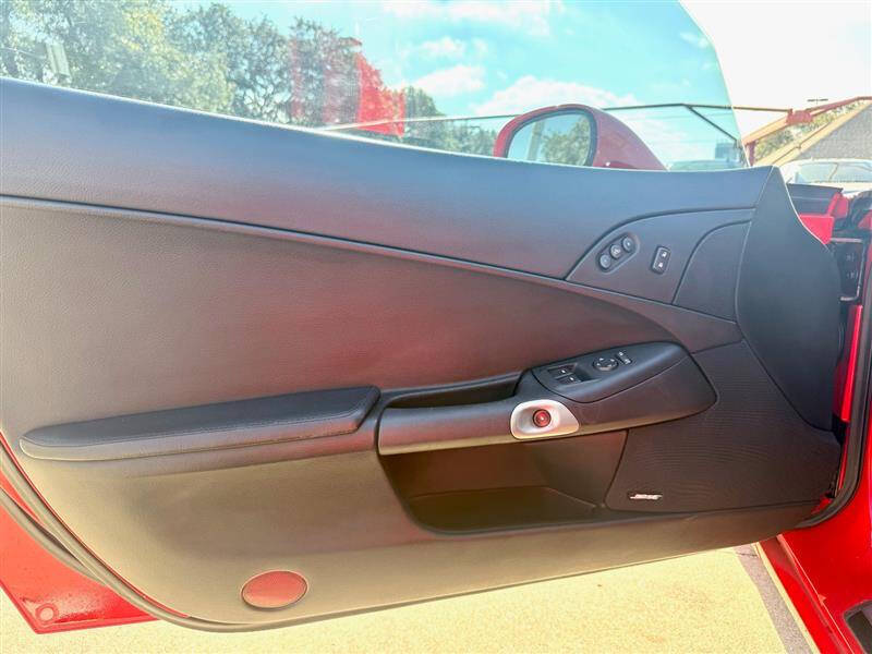 2012 Chevrolet Corvette