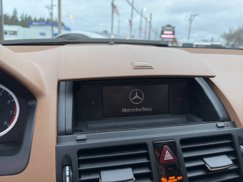 2008 Mercedes-Benz C-Class C 300 Sport