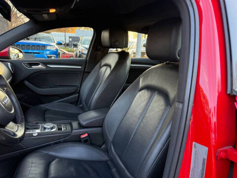 2016 Audi A3 2.0T quattro Premium