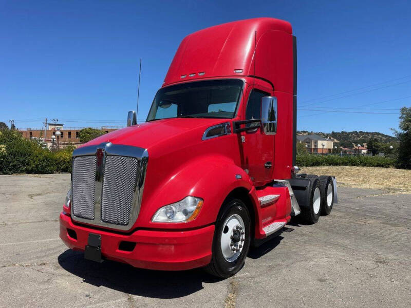 2020 Kenworth T680
