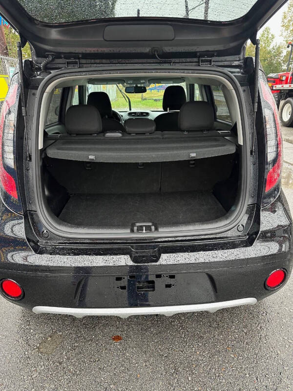 2018 Kia Soul +