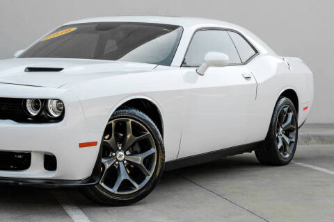 2018 Dodge Challenger