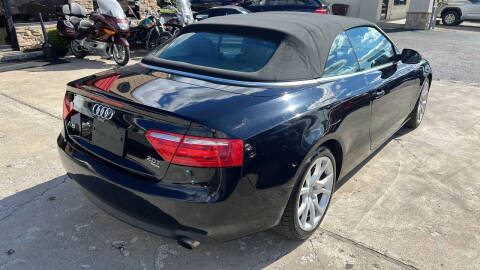 2010 Audi A5 2.0T quattro Premium