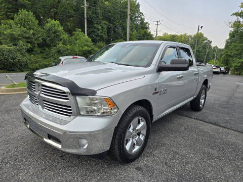 2014 RAM 1500 for sale at Bowie Motor Co in Bowie MD